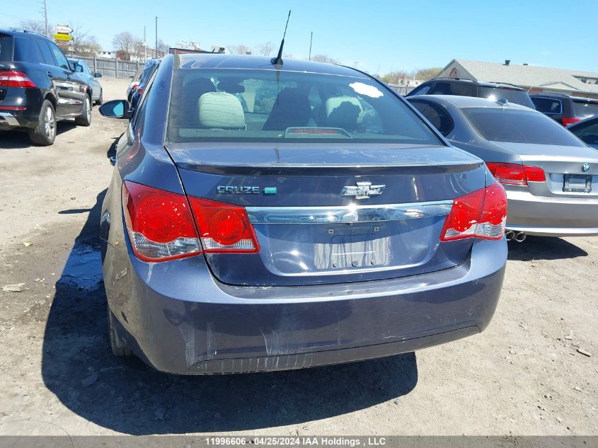 2014 Chevrolet Cruze VIN: 1G1PJ5SB8E7211851 Lot: 11996606