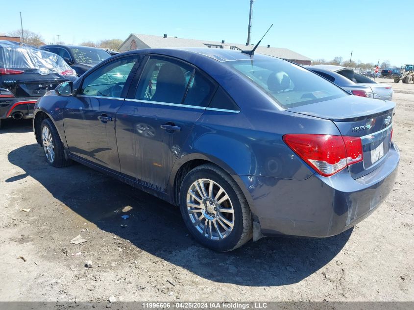 2014 Chevrolet Cruze VIN: 1G1PJ5SB8E7211851 Lot: 11996606