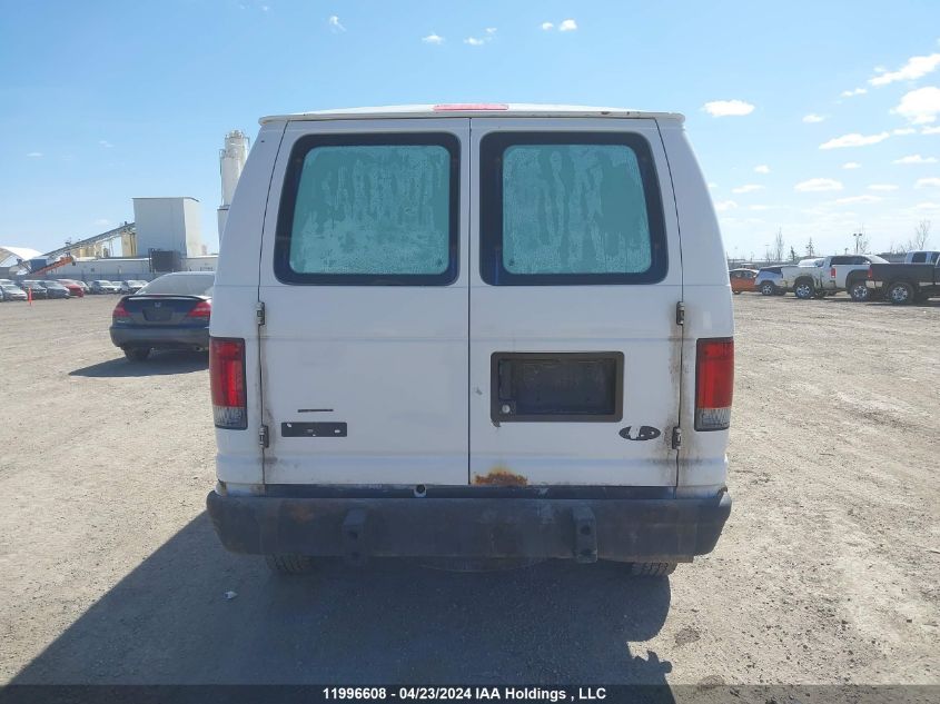 2007 Ford Econoline E250 Van VIN: 1FTNE24W57DA29871 Lot: 11996608