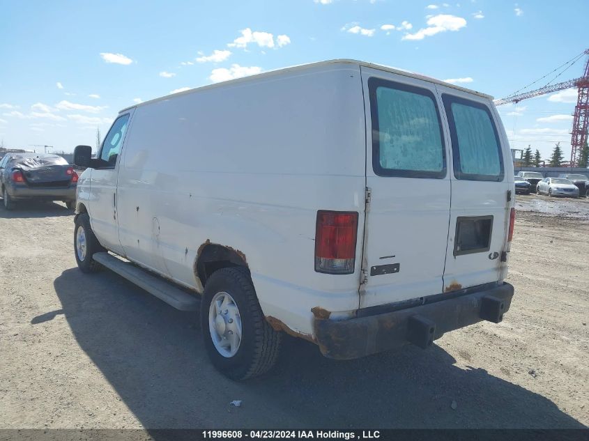 2007 Ford Econoline E250 Van VIN: 1FTNE24W57DA29871 Lot: 11996608