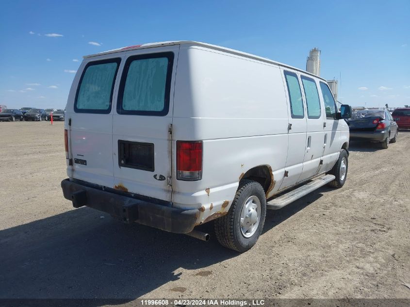 2007 Ford Econoline E250 Van VIN: 1FTNE24W57DA29871 Lot: 11996608