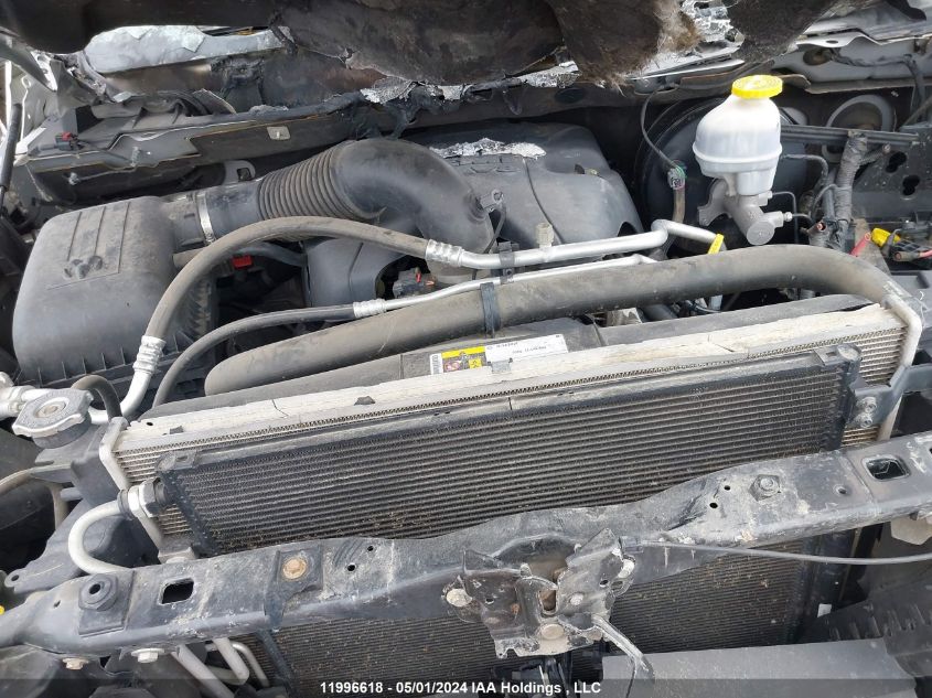 2017 Ram 1500 Slt VIN: 1C6RR7LT5HS766258 Lot: 11996618