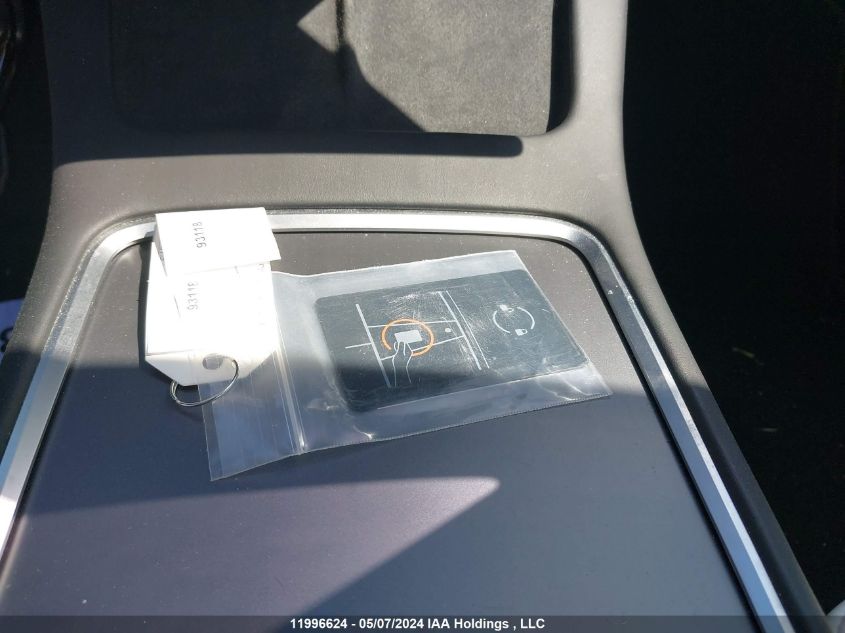 2022 Tesla Model Y VIN: 7SAYGAEE2NF414465 Lot: 11996624