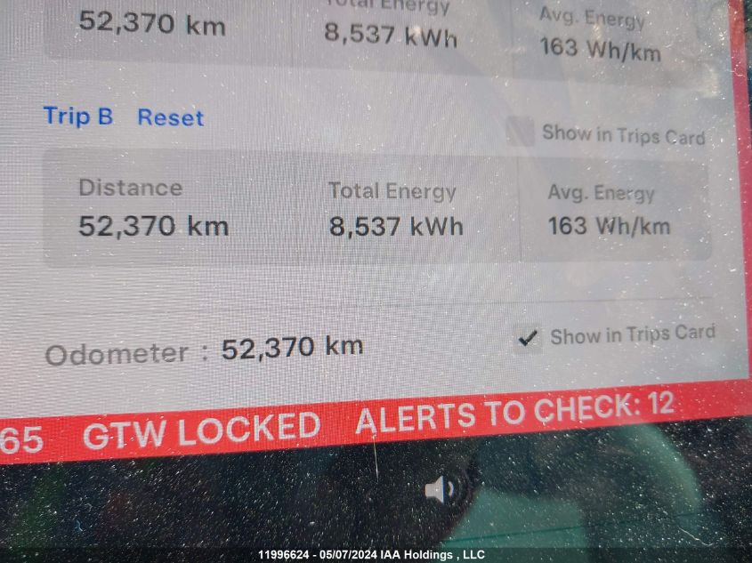 2022 Tesla Model Y VIN: 7SAYGAEE2NF414465 Lot: 11996624