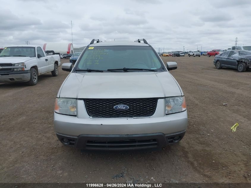 2006 Ford Freestyle VIN: 1FMZK02196GA43724 Lot: 11996628