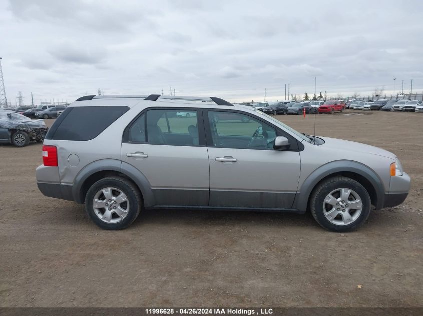 2006 Ford Freestyle VIN: 1FMZK02196GA43724 Lot: 11996628