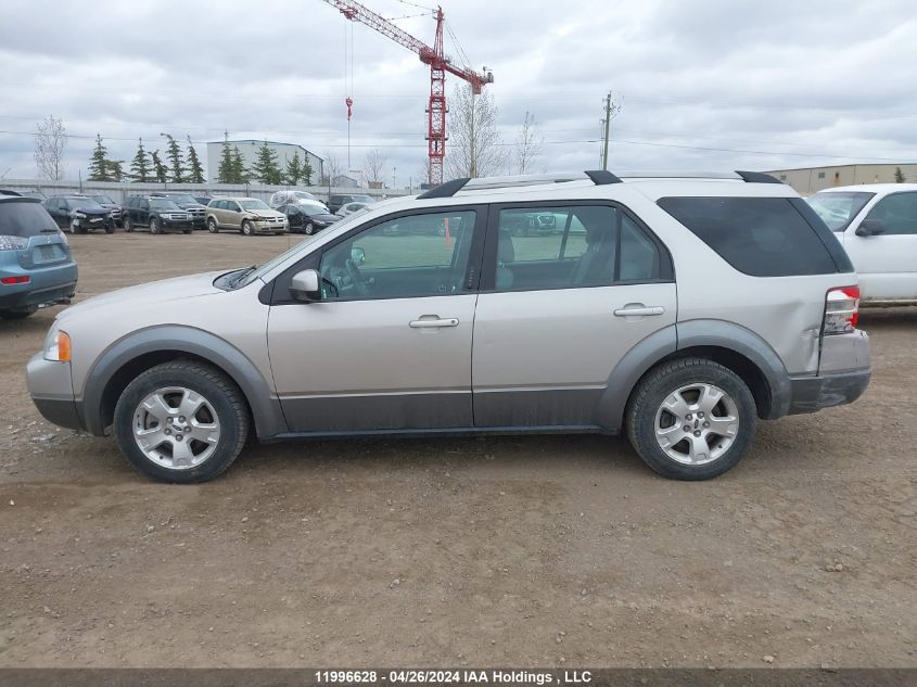 2006 Ford Freestyle VIN: 1FMZK02196GA43724 Lot: 11996628