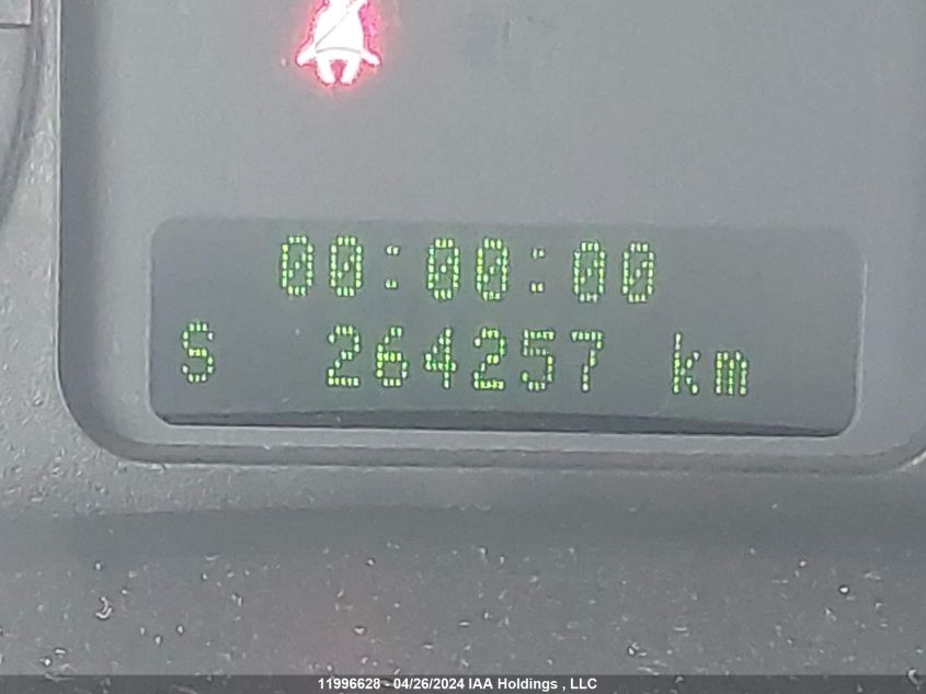 2006 Ford Freestyle VIN: 1FMZK02196GA43724 Lot: 11996628