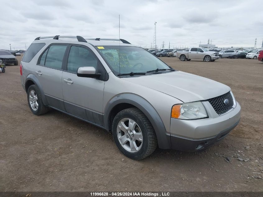 2006 Ford Freestyle VIN: 1FMZK02196GA43724 Lot: 11996628