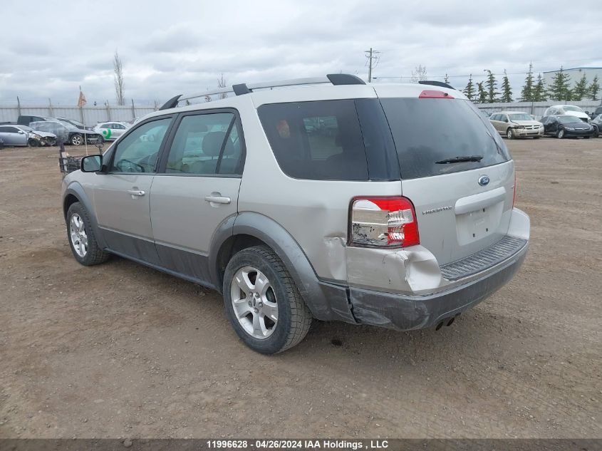 2006 Ford Freestyle VIN: 1FMZK02196GA43724 Lot: 11996628