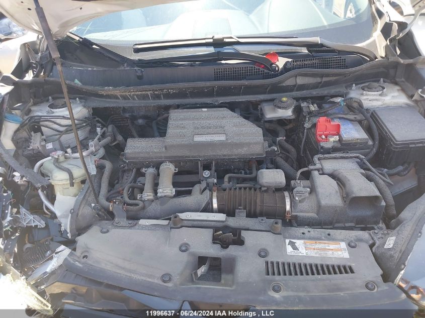 2020 Honda Cr-V Touring VIN: 2HKRW2H93LH237965 Lot: 11996637