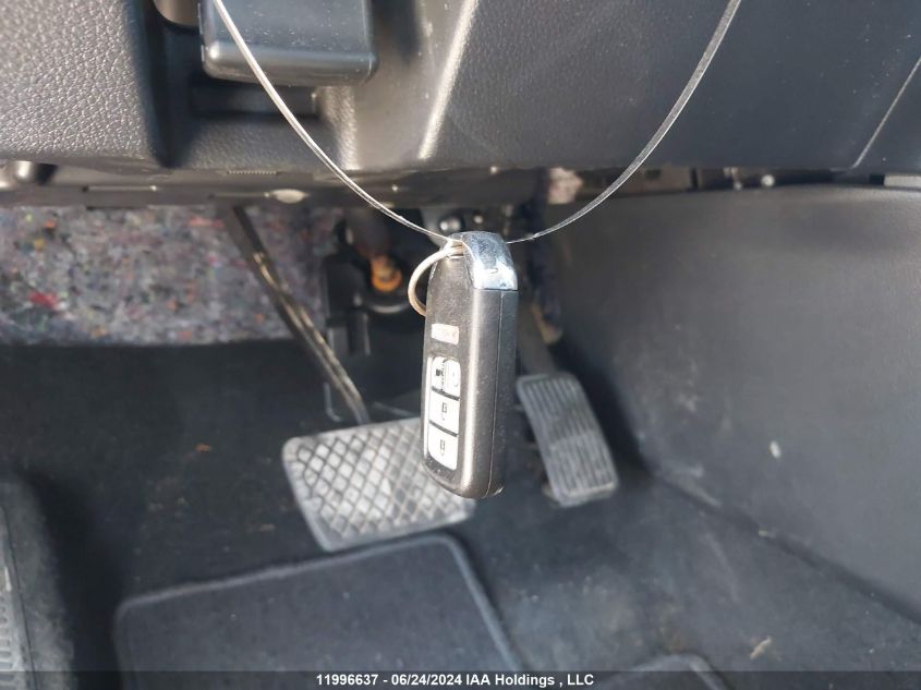 2020 Honda Cr-V Touring VIN: 2HKRW2H93LH237965 Lot: 11996637