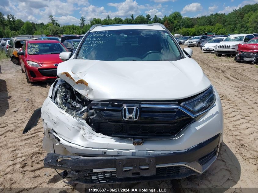 2020 Honda Cr-V Touring VIN: 2HKRW2H93LH237965 Lot: 11996637