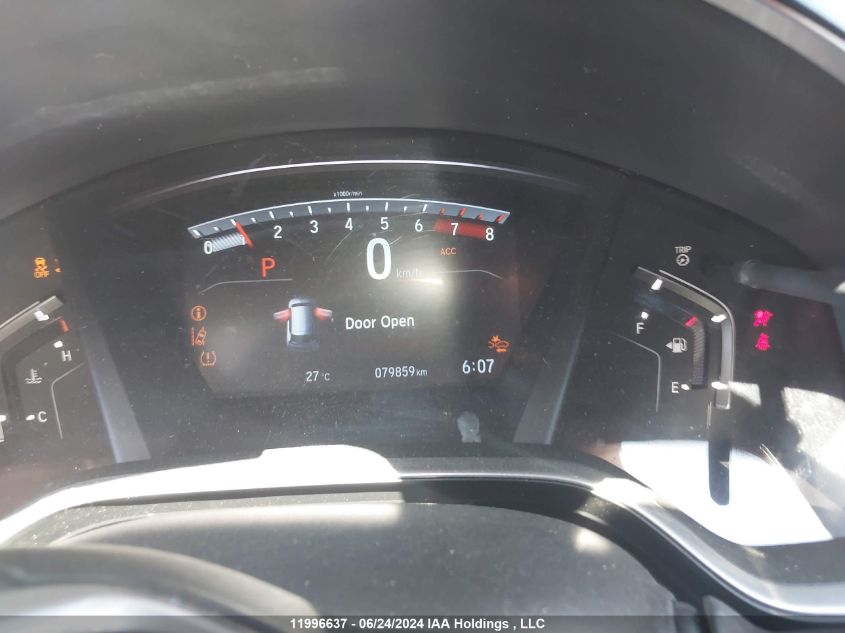 2020 Honda Cr-V Touring VIN: 2HKRW2H93LH237965 Lot: 11996637