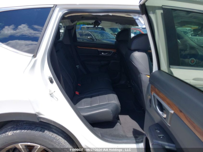 2020 Honda Cr-V Touring VIN: 2HKRW2H93LH237965 Lot: 11996637