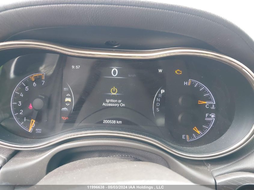 2014 Jeep Grand Cherokee Summit VIN: 1C4RJFJT1EC109072 Lot: 11996638