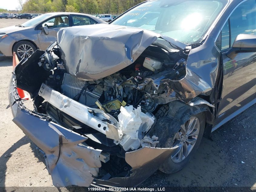 2021 Toyota Sienna Limited 7-Passenger/Xle 7-Passenger/Xse 7-Passenger VIN: 5TDGSKFC0MS014490 Lot: 11996639