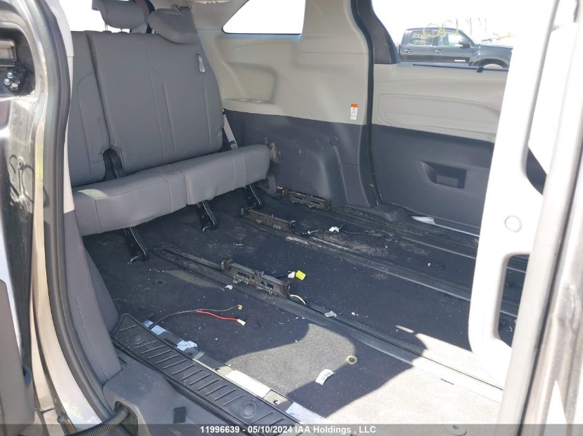 2021 Toyota Sienna Limited 7-Passenger/Xle 7-Passenger/Xse 7-Passenger VIN: 5TDGSKFC0MS014490 Lot: 11996639