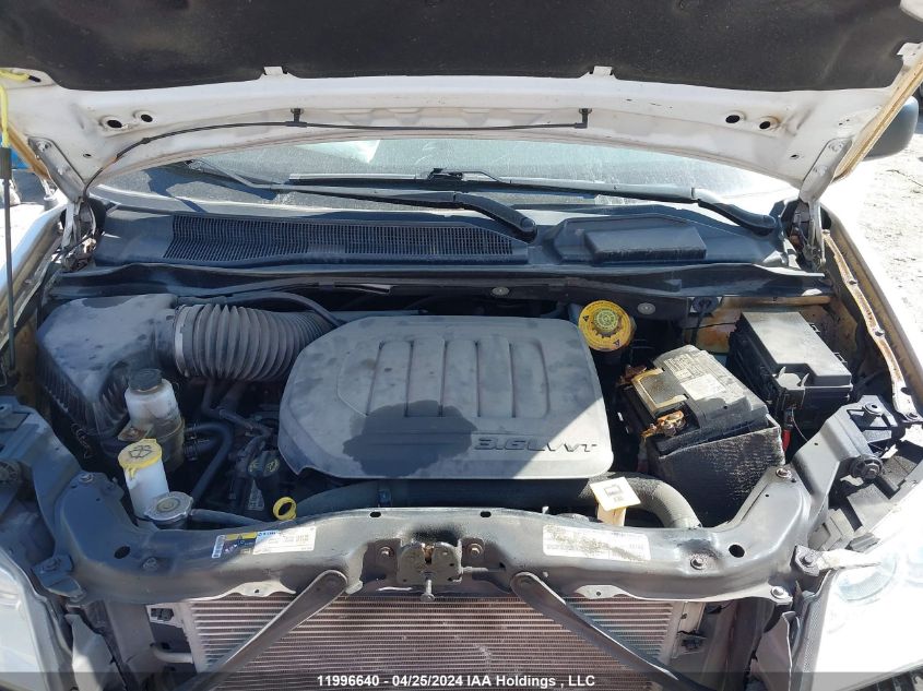 2020 Dodge Grand Caravan Se VIN: 2C4RDGBG9LR200108 Lot: 11996640