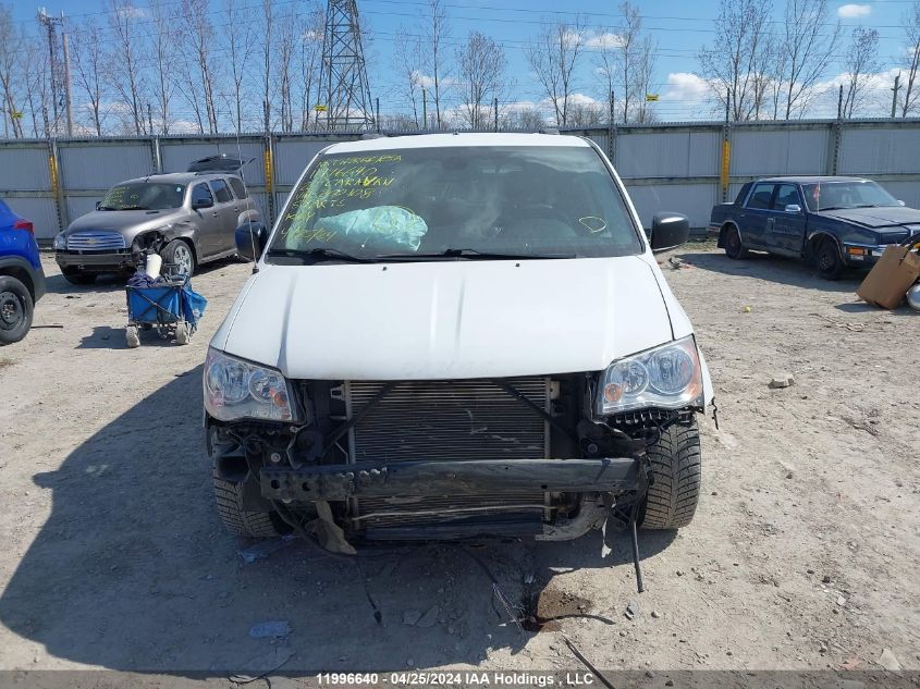 2020 Dodge Grand Caravan Se VIN: 2C4RDGBG9LR200108 Lot: 11996640