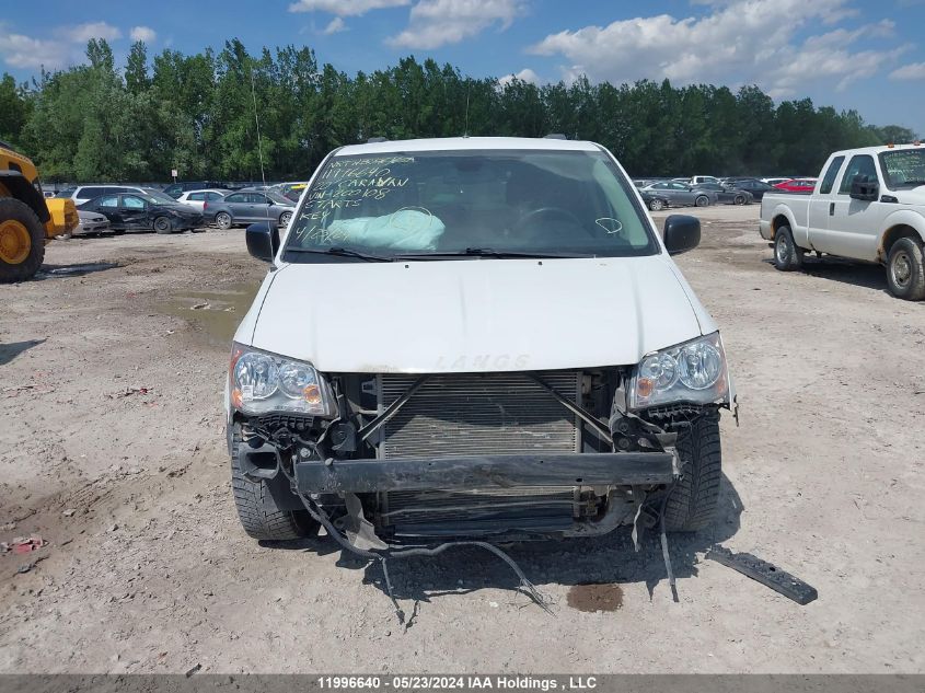 2020 Dodge Grand Caravan Se VIN: 2C4RDGBG9LR200108 Lot: 11996640