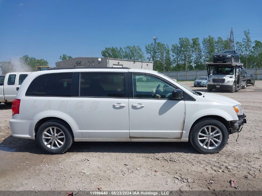 2020 Dodge Grand Caravan Se VIN: 2C4RDGBG9LR200108 Lot: 11996640