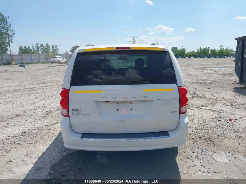 2020 Dodge Grand Caravan Se VIN: 2C4RDGBG9LR200108 Lot: 11996640