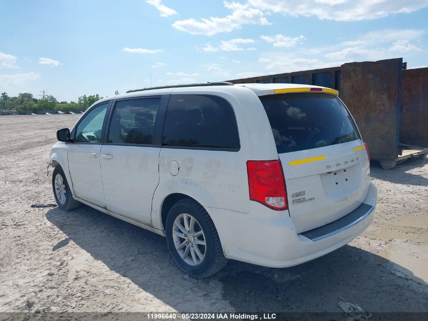 2020 Dodge Grand Caravan Se VIN: 2C4RDGBG9LR200108 Lot: 11996640