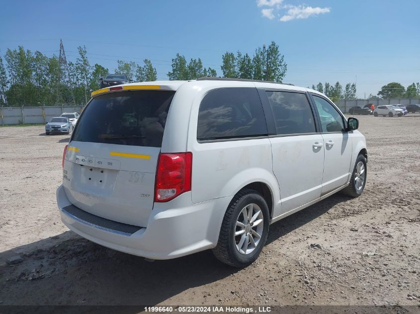 2020 Dodge Grand Caravan Se VIN: 2C4RDGBG9LR200108 Lot: 11996640