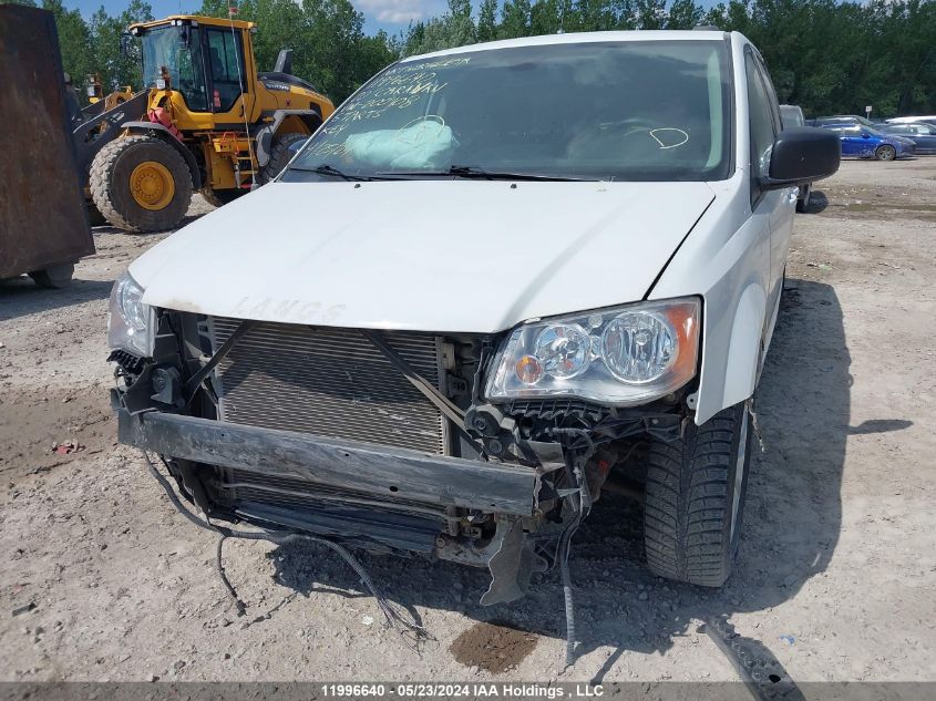 2020 Dodge Grand Caravan Se VIN: 2C4RDGBG9LR200108 Lot: 11996640