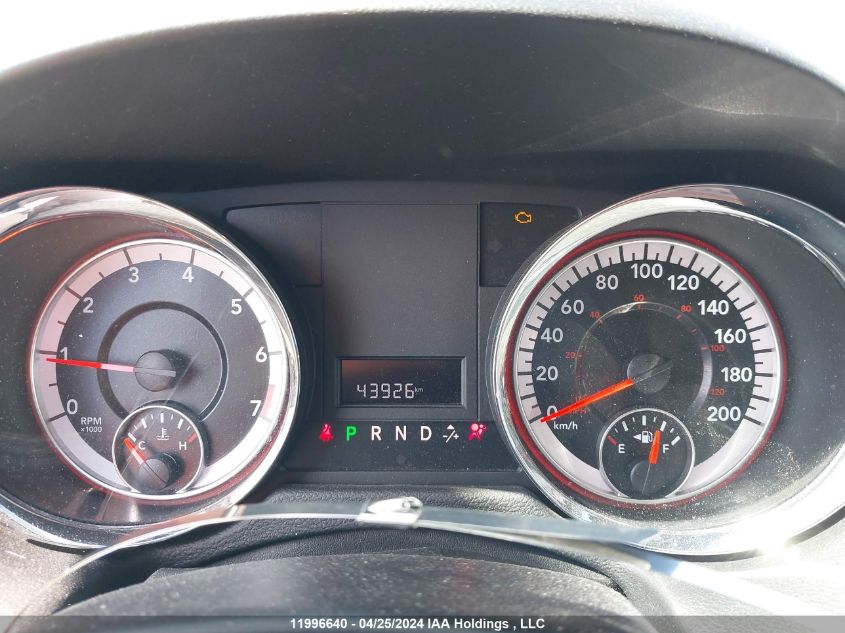 2020 Dodge Grand Caravan Se VIN: 2C4RDGBG9LR200108 Lot: 11996640