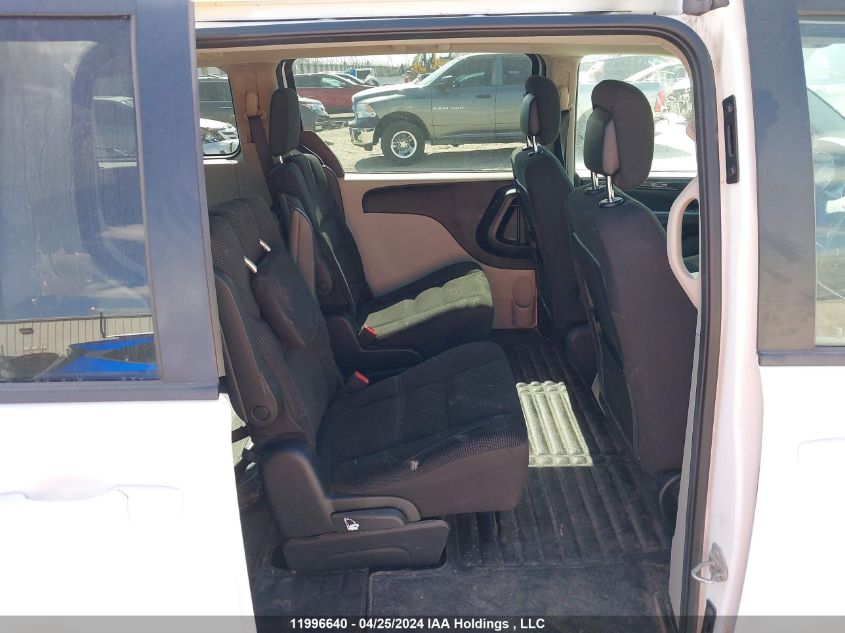 2020 Dodge Grand Caravan Se VIN: 2C4RDGBG9LR200108 Lot: 11996640