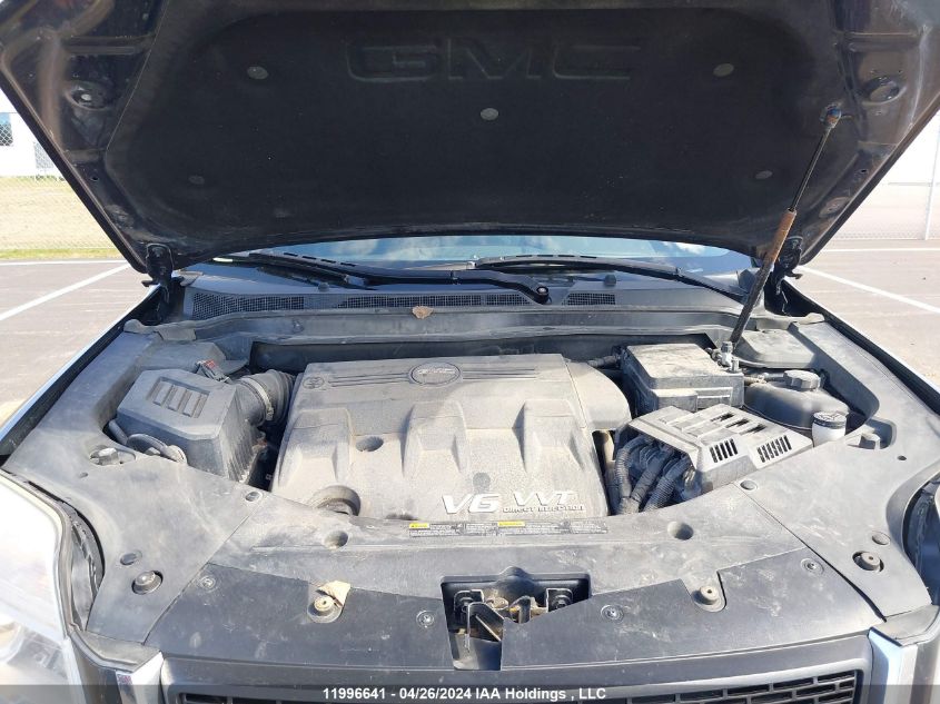 2014 GMC Terrain VIN: 2GKFLWE37E6238664 Lot: 11996641