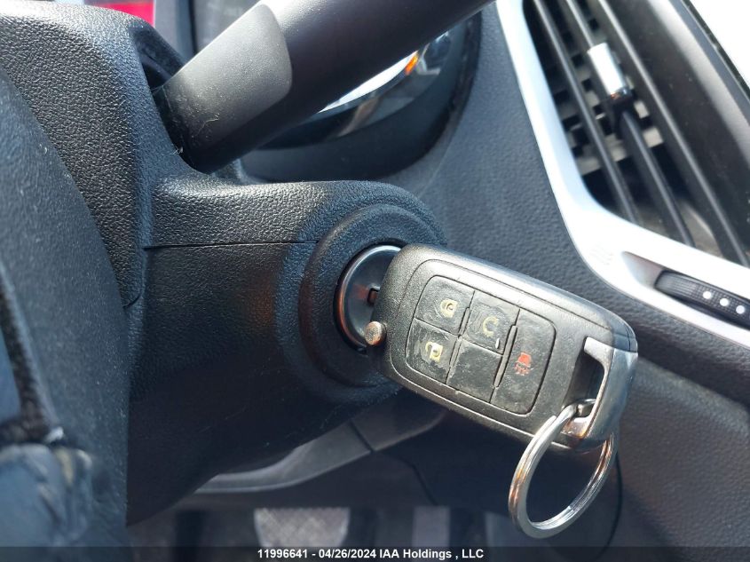 2014 GMC Terrain VIN: 2GKFLWE37E6238664 Lot: 11996641