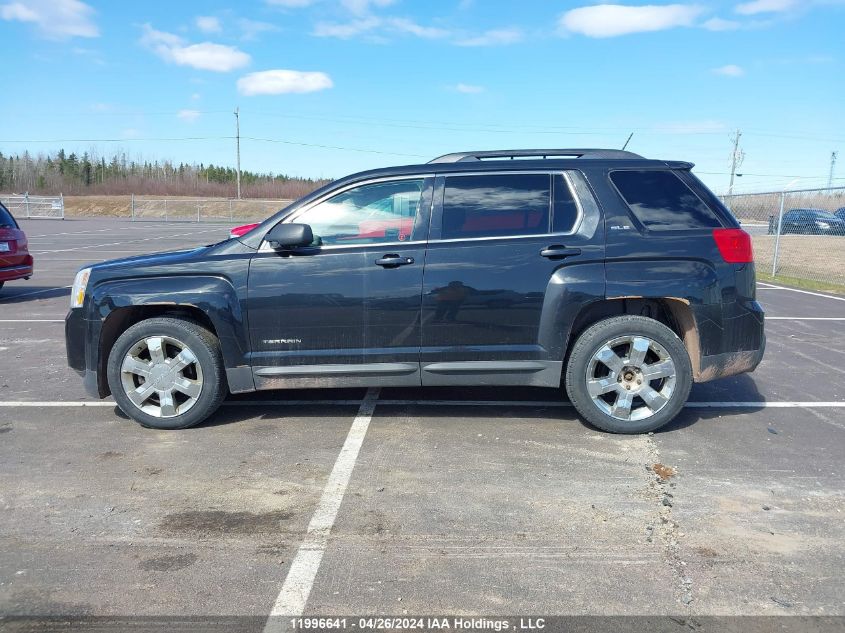 2014 GMC Terrain VIN: 2GKFLWE37E6238664 Lot: 11996641