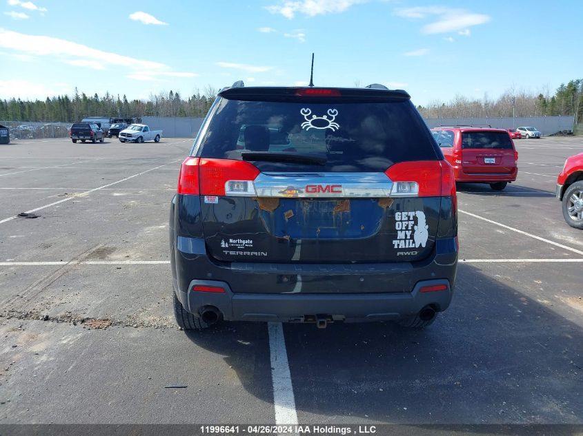 2014 GMC Terrain VIN: 2GKFLWE37E6238664 Lot: 11996641