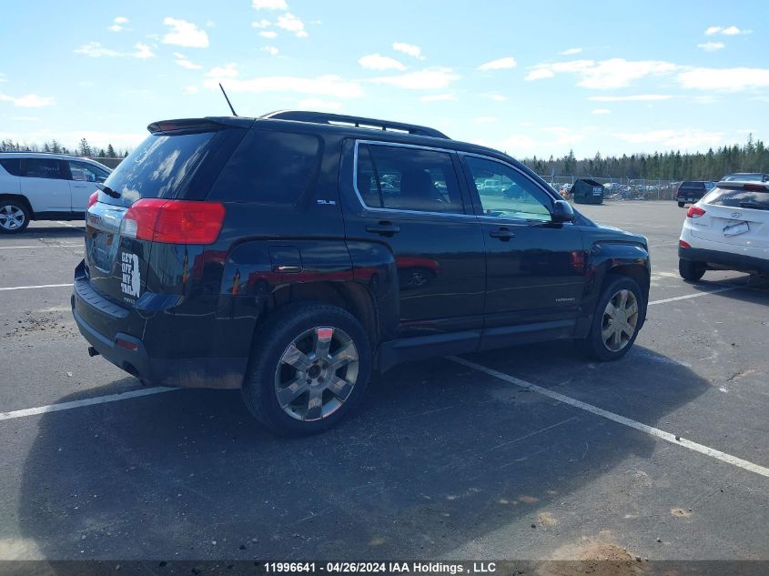 2014 GMC Terrain VIN: 2GKFLWE37E6238664 Lot: 11996641