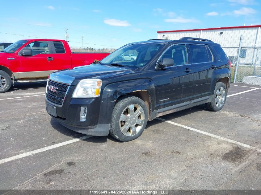 2014 GMC Terrain VIN: 2GKFLWE37E6238664 Lot: 11996641