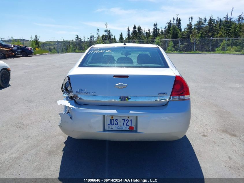 2011 Chevrolet Impala VIN: 2G1WB5EK8B1333977 Lot: 11996646