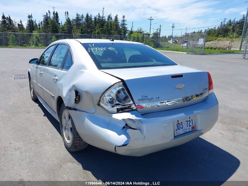 2011 Chevrolet Impala VIN: 2G1WB5EK8B1333977 Lot: 11996646