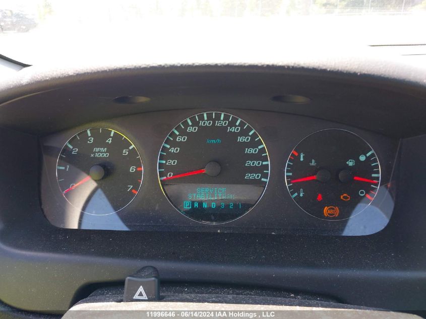 2011 Chevrolet Impala VIN: 2G1WB5EK8B1333977 Lot: 11996646