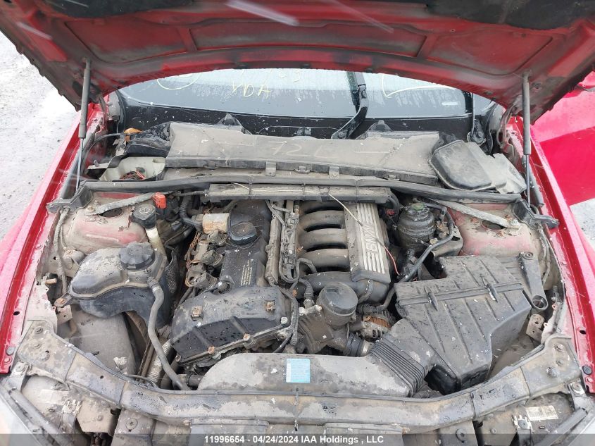 2007 BMW 3 Series VIN: WBAVH13517KC97578 Lot: 11996654