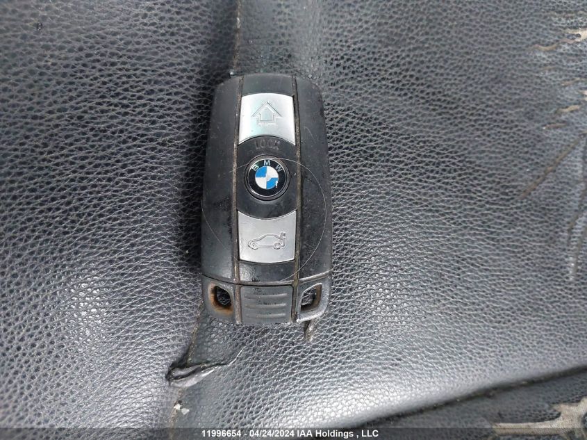 2007 BMW 3 Series VIN: WBAVH13517KC97578 Lot: 11996654