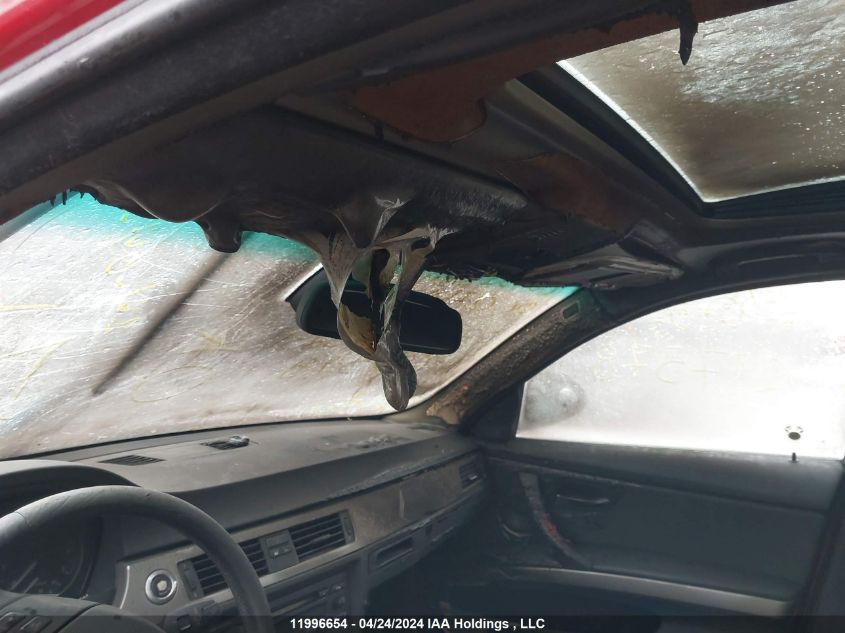 2007 BMW 3 Series VIN: WBAVH13517KC97578 Lot: 11996654