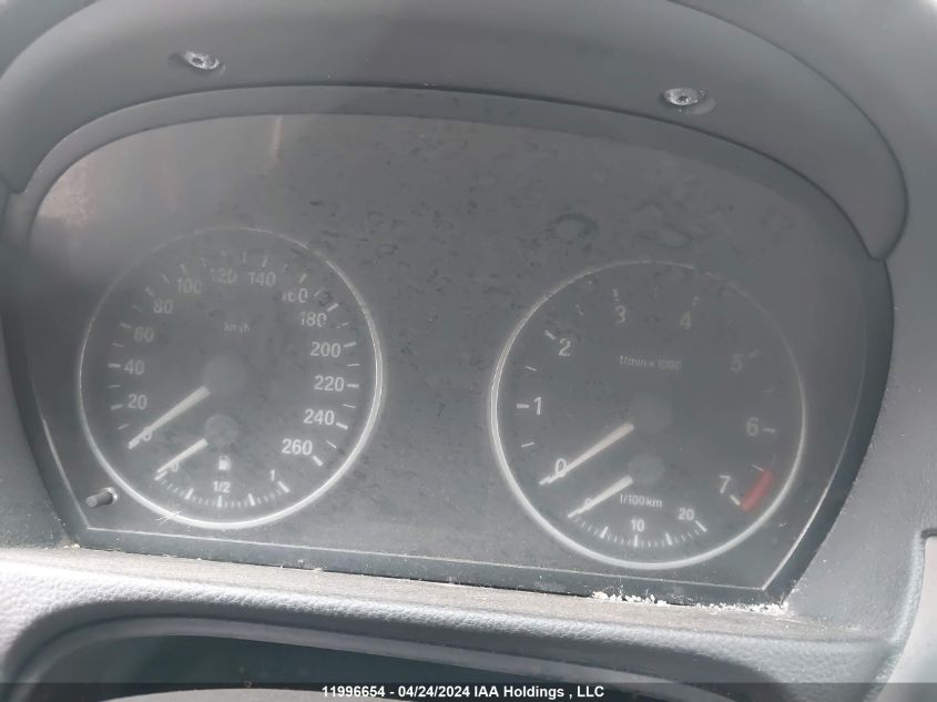 2007 BMW 3 Series VIN: WBAVH13517KC97578 Lot: 11996654