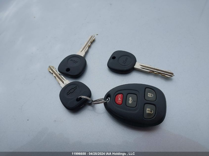 2012 Chevrolet Impala VIN: 2G1WA5E3XC1114449 Lot: 11996658