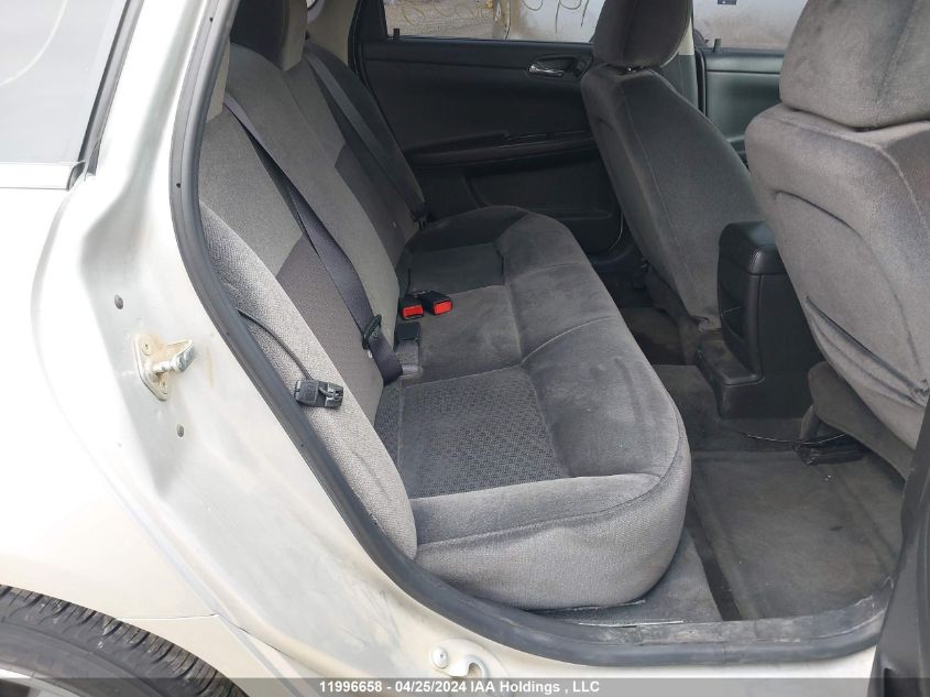 2012 Chevrolet Impala VIN: 2G1WA5E3XC1114449 Lot: 11996658