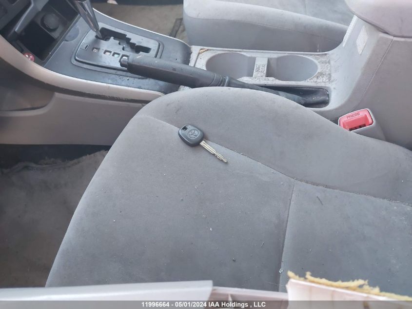 2010 Toyota Corolla Le VIN: 2T1BU4EE4AC273202 Lot: 11996664