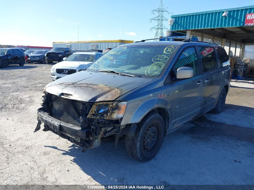 2009 Dodge Grand Caravan Se VIN: 2D8HN44E69R649288 Lot: 11996668