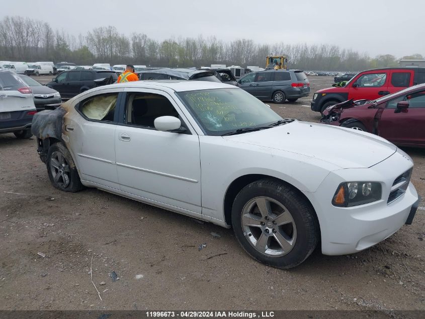 2010 Dodge Charger Sxt VIN: 2B3CA3CV5AH301591 Lot: 11996673